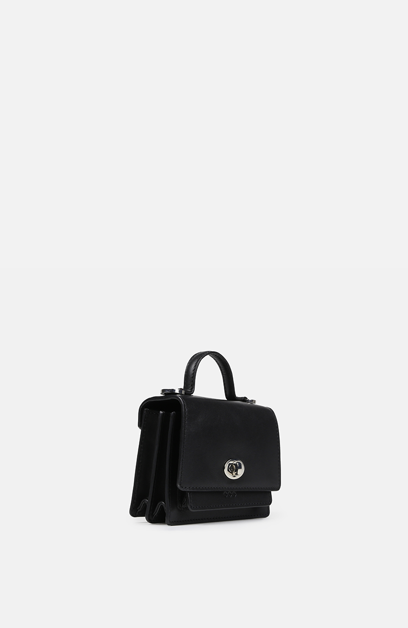 New Conductor Miniature Bag 211 | Black