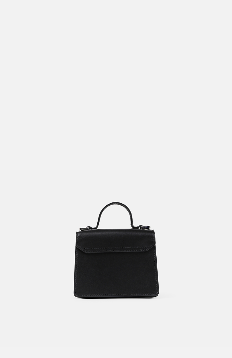 New Conductor Miniature Bag 211 | Black