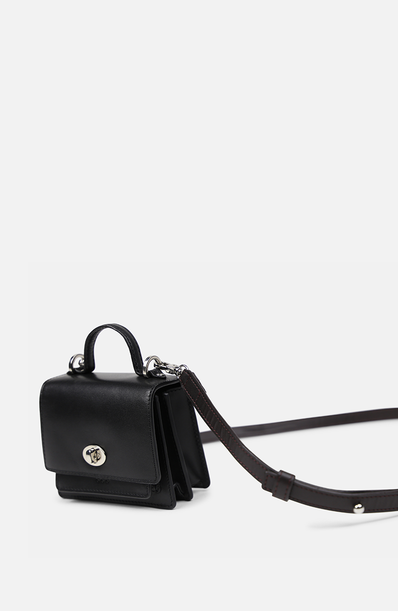 New Conductor Miniature Bag 211 | Black