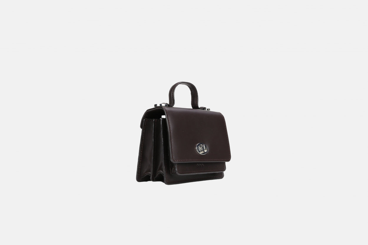 New Conductor Miniature Bag 211 | Brown