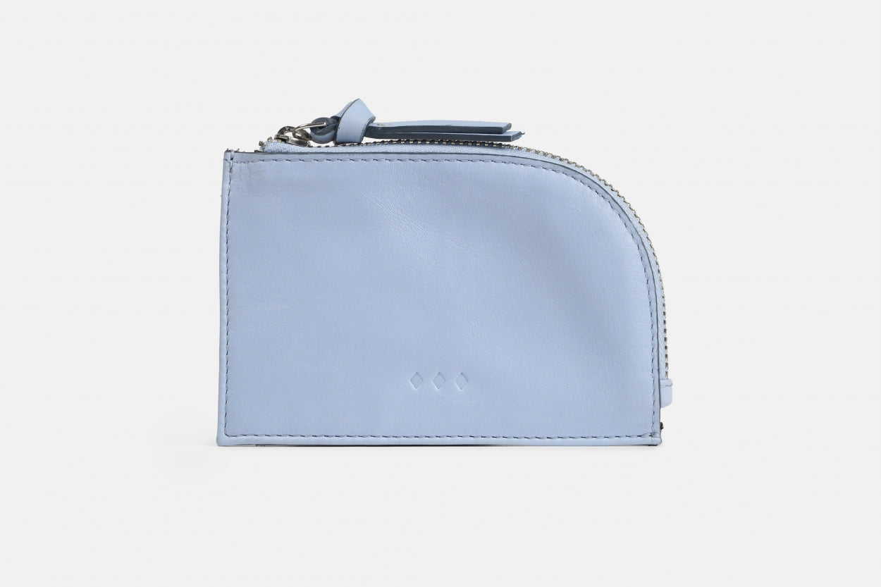 Elite Curve Cardholder 211 | Light Blue