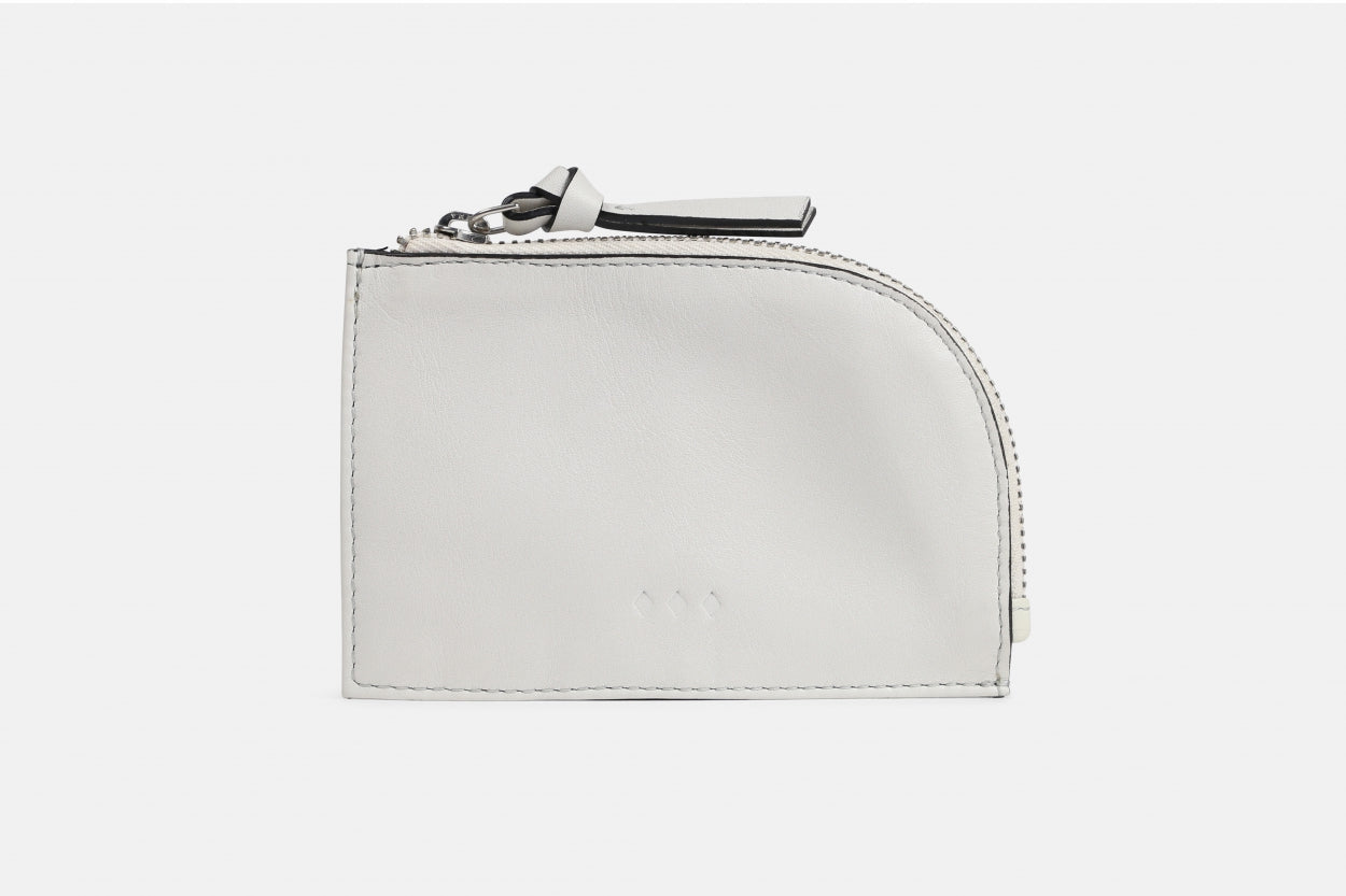 Elite Curve Cardholder 211 | Off White