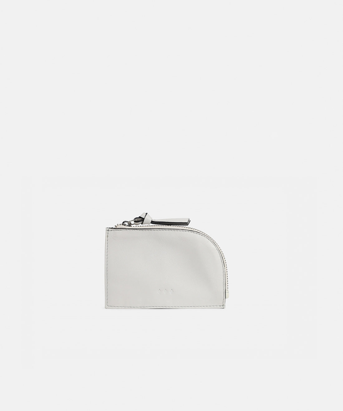 Elite Curve Cardholder 211 | Off White