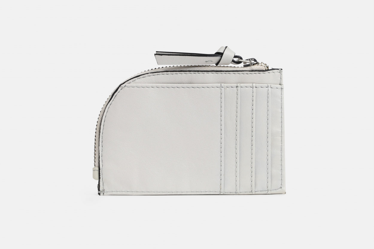 Elite Curve Cardholder 211 | Off White