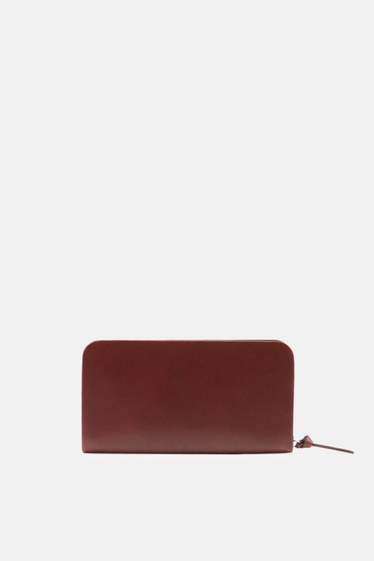 Galax Travel Wallet 151 | Cognac