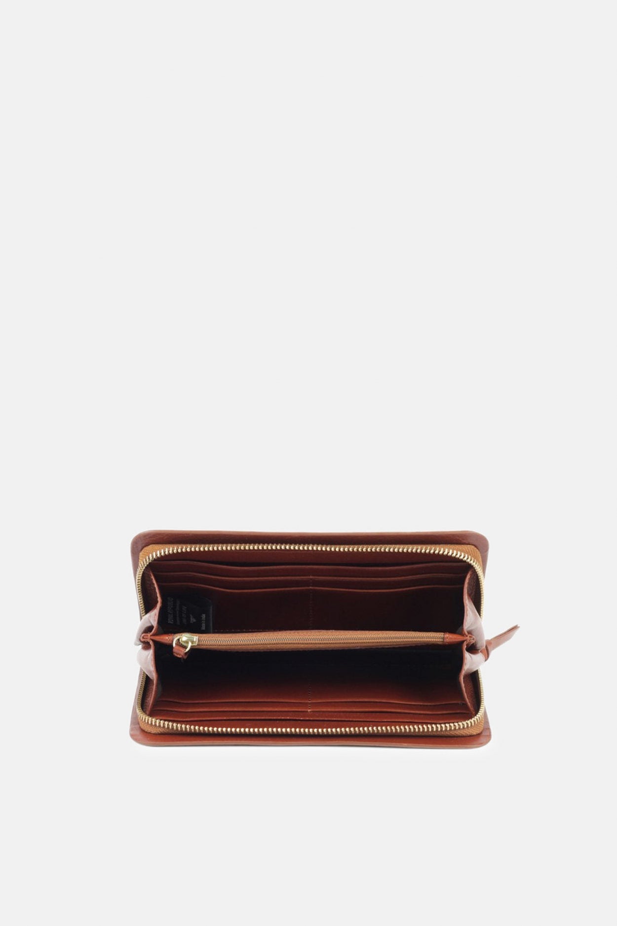 Galax Travel Wallet 151 | Cognac