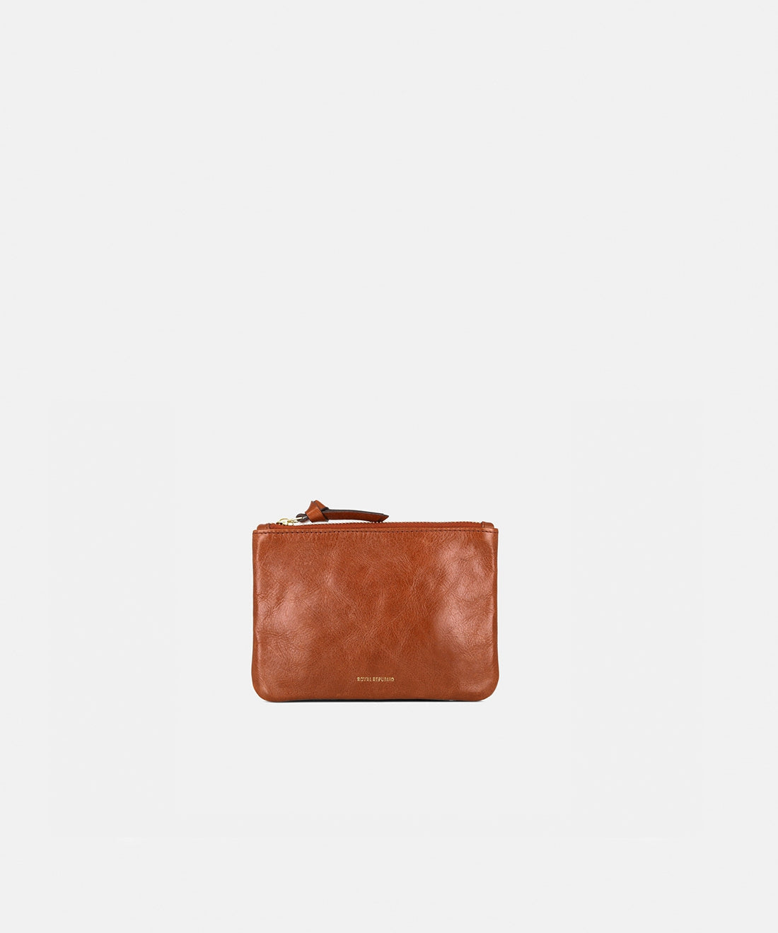 Essential Pouch 199 | Cognac