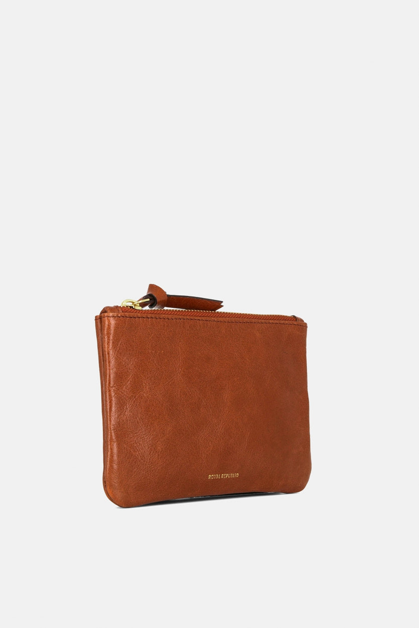 Essential Pouch 199 | Cognac