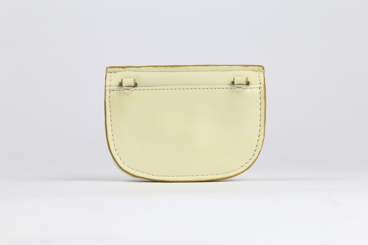 Elite Curve Wallet 211 | Light Yellow