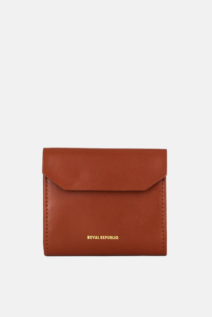 Empress Wallet 199 | Cognac