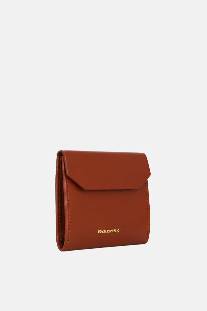 Empress Wallet 199 | Cognac