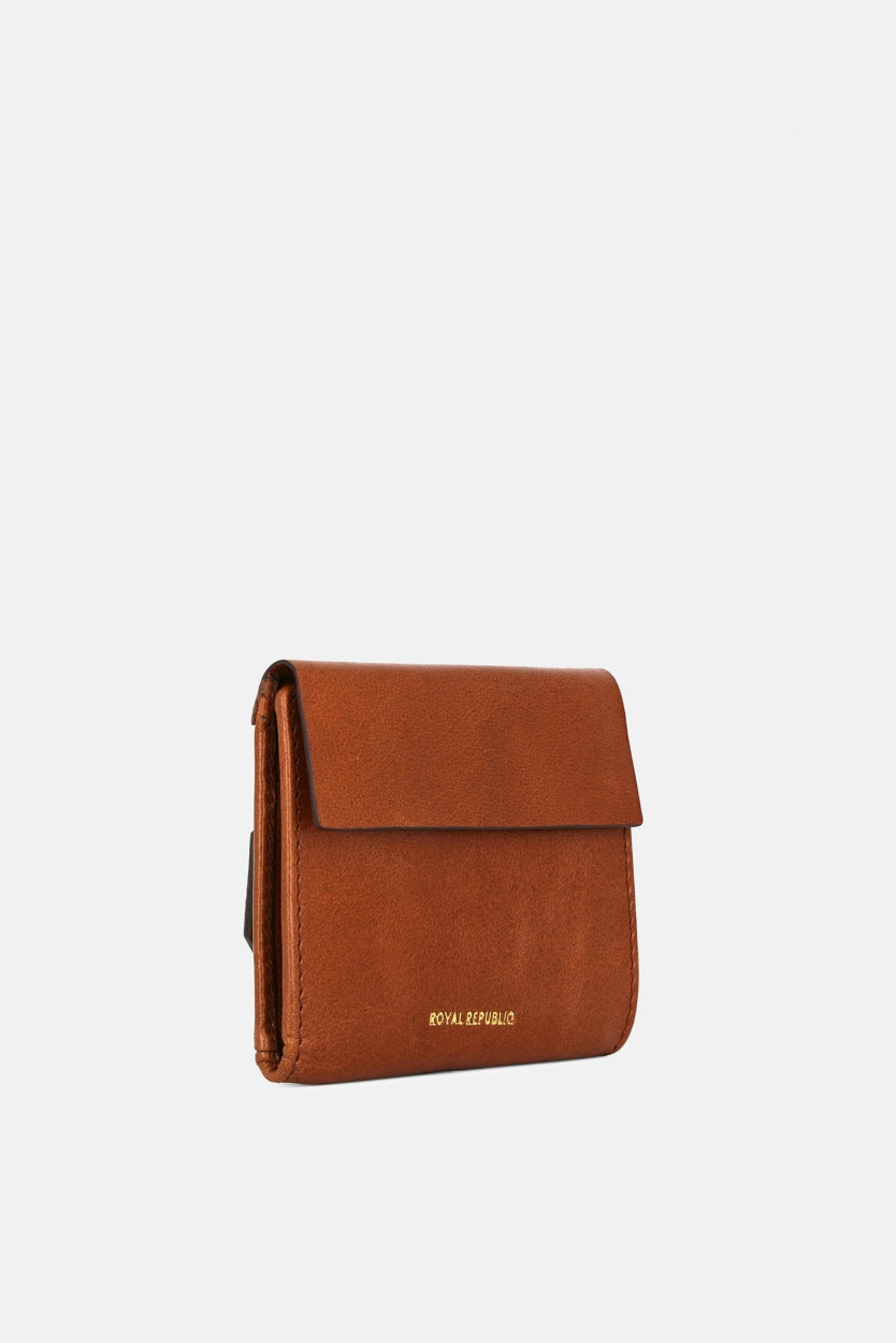 Essential Wallet 199 | Cognac