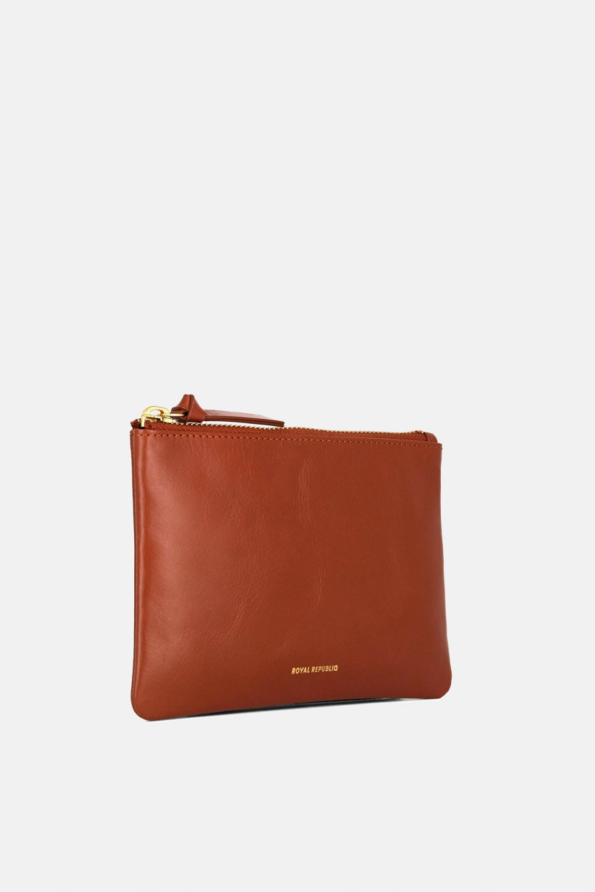 Empress Pouch 199 | Cognac