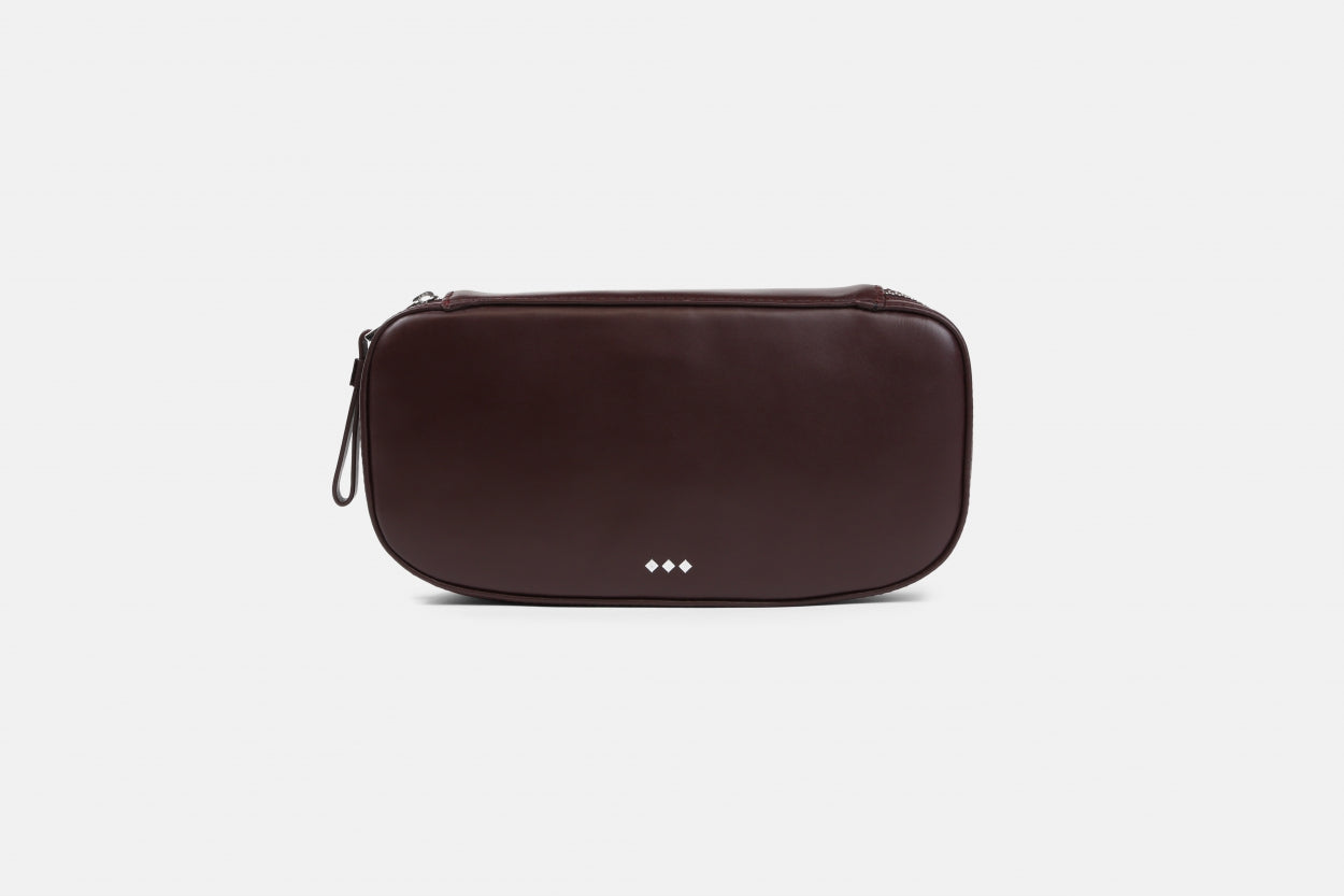 Allure Toiletry Bag 215 | Bordeaux