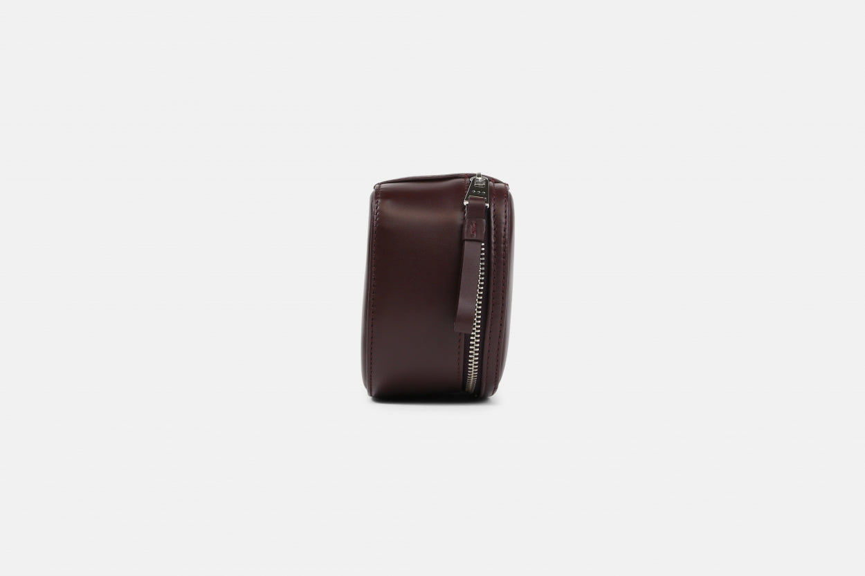 Allure Toiletry Bag 215 | Bordeaux