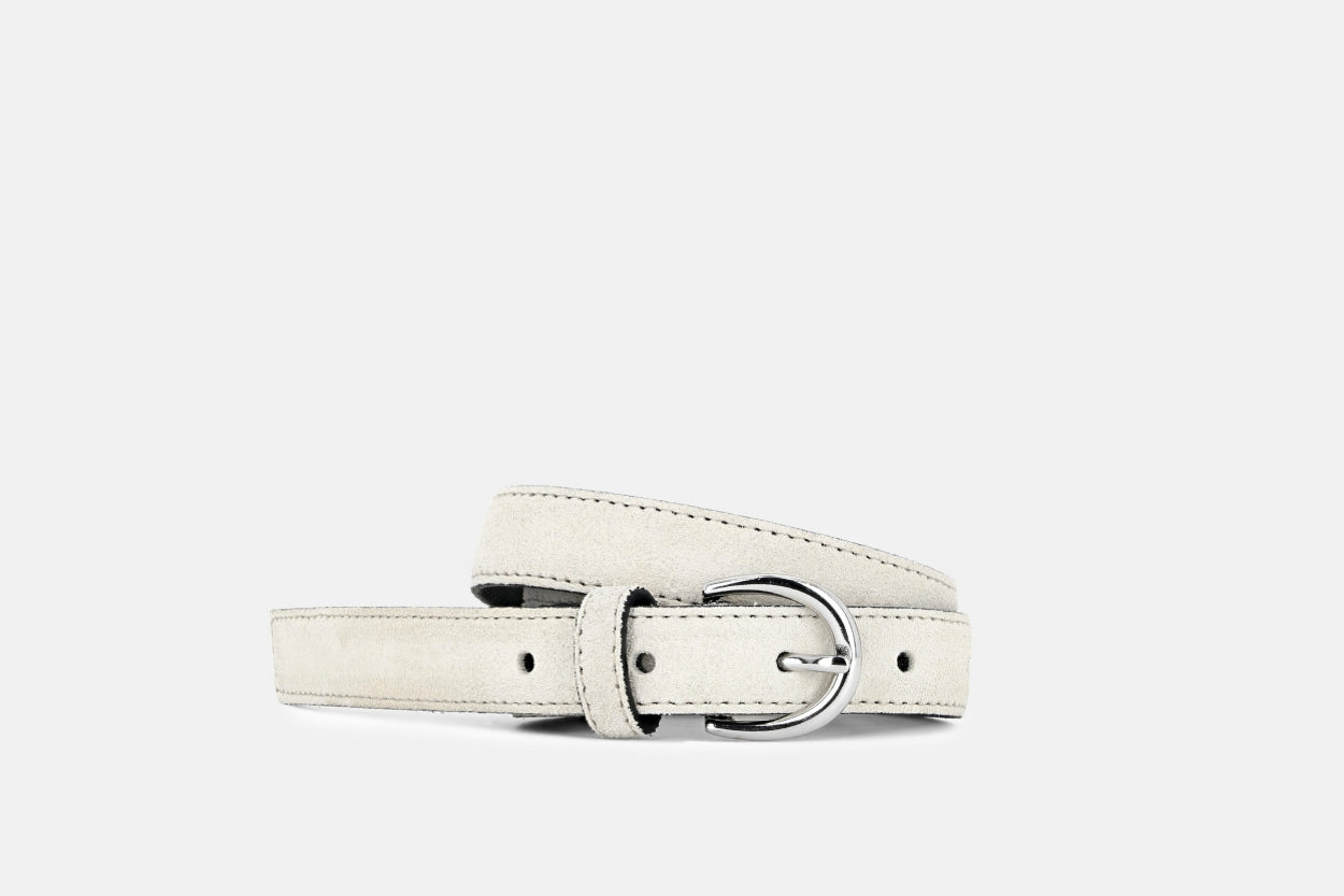 Town Belt Suede 191 | Sand