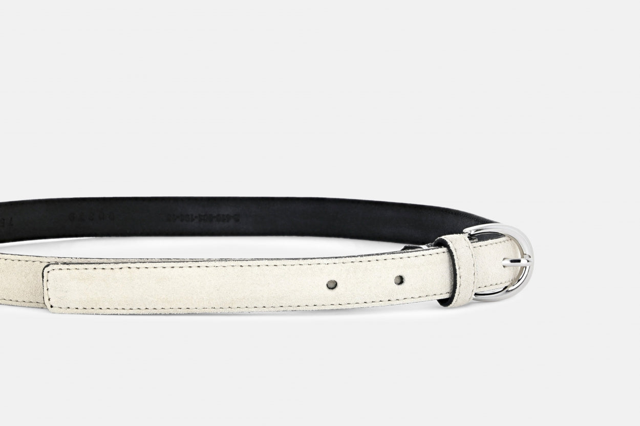 Town Belt Suede 191 | Sand