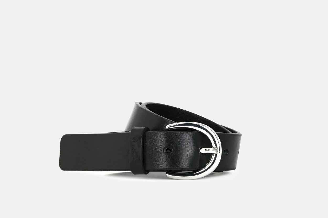 New Town Belt 3,0 cm | Black