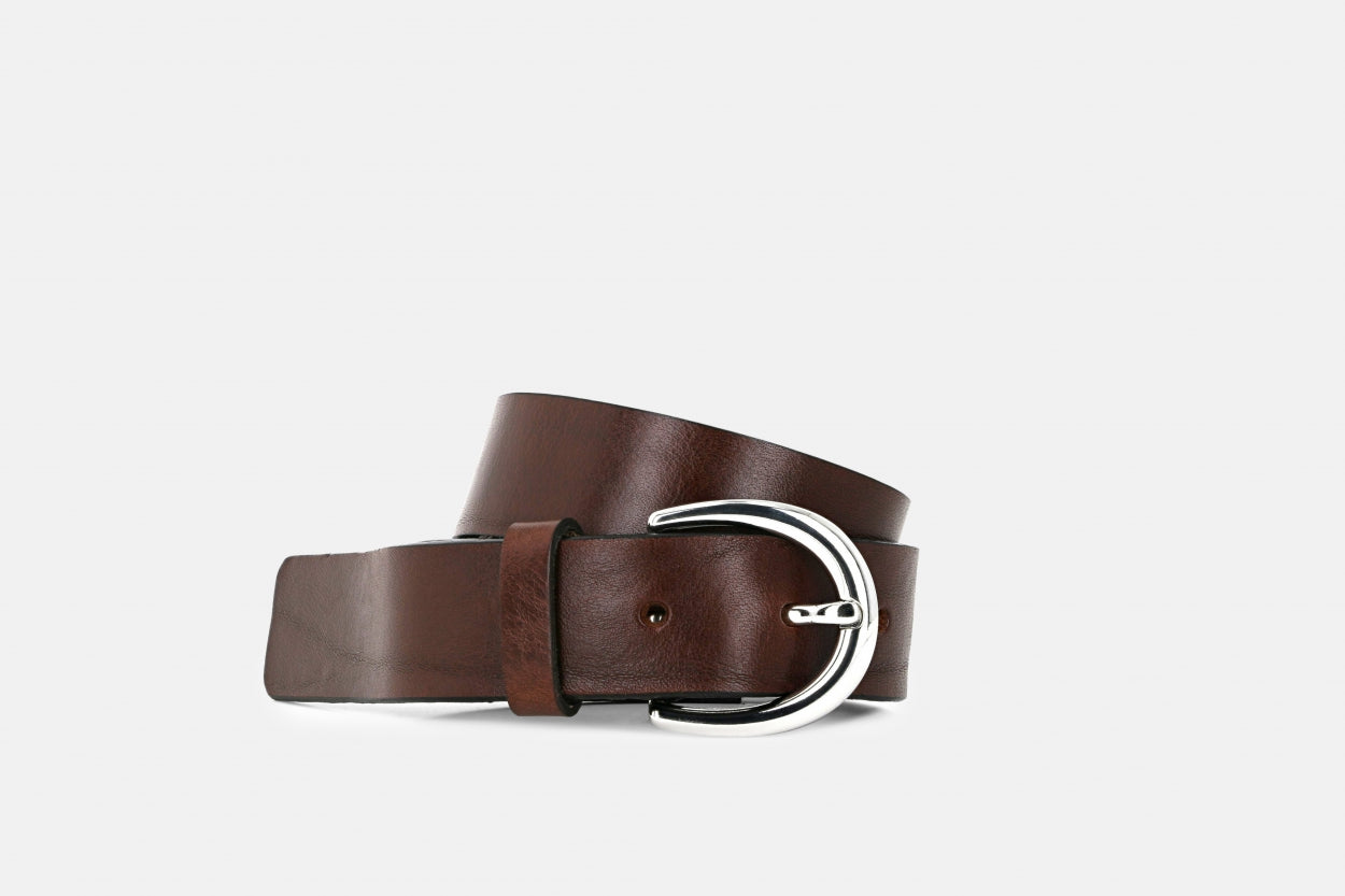 Town Belt 2,0 cm | Brown