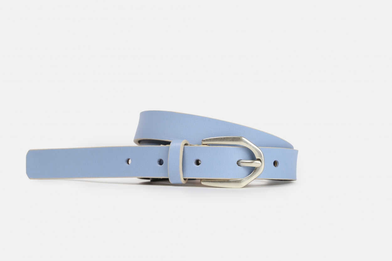 Serpentine Belt 211 | Light Blue