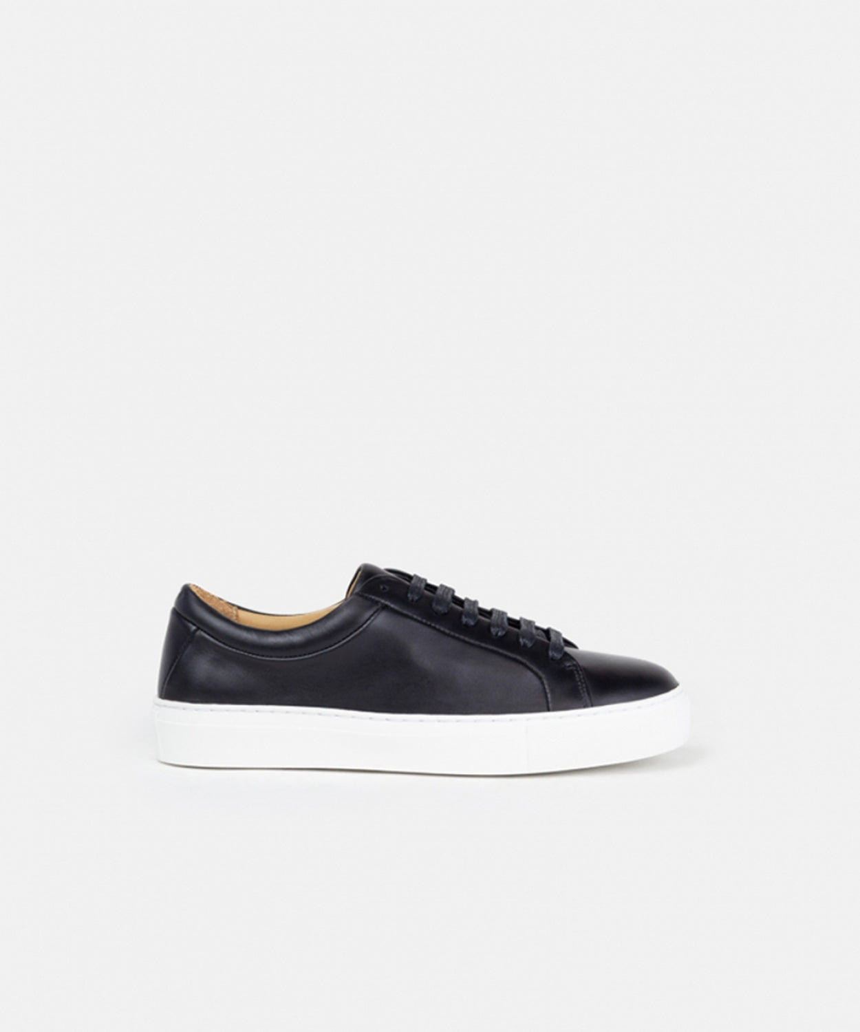 Elpique Derby Shoe 201 | Black