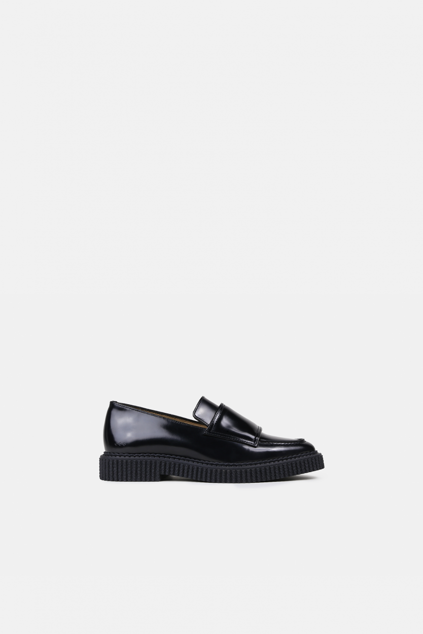 Collision Loafer 215 | Black