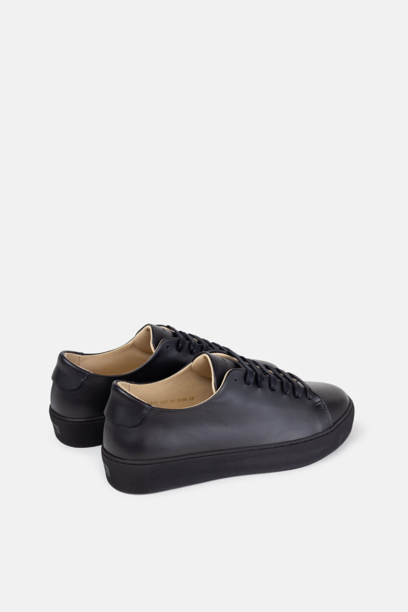 Doric Bound Sneaker Women | Black