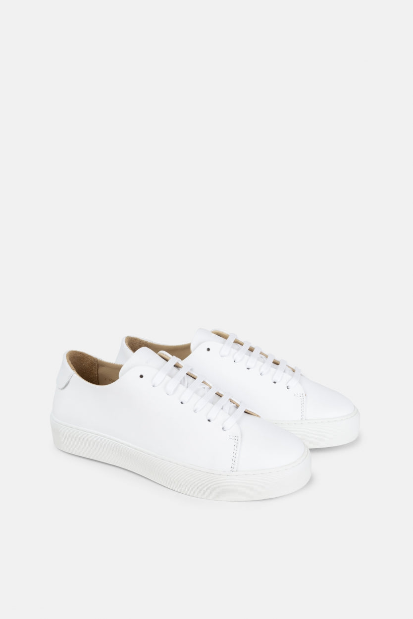 Doric Bound Sneaker Women | White