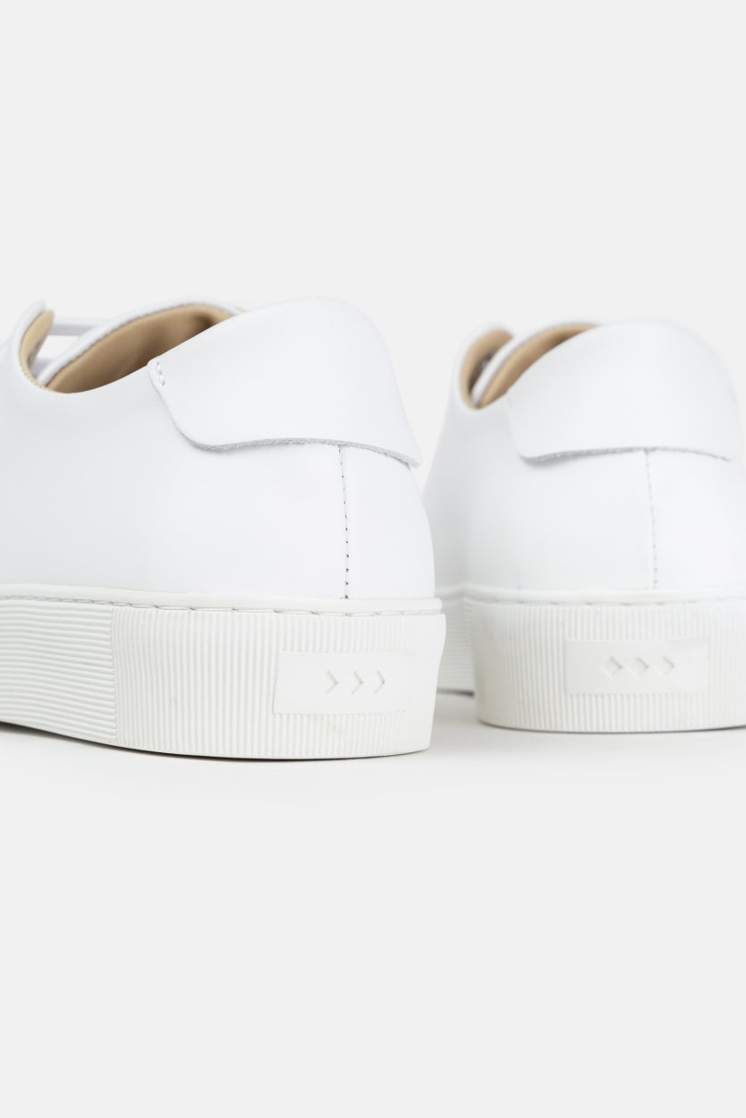 Doric Bound Sneaker Women | White