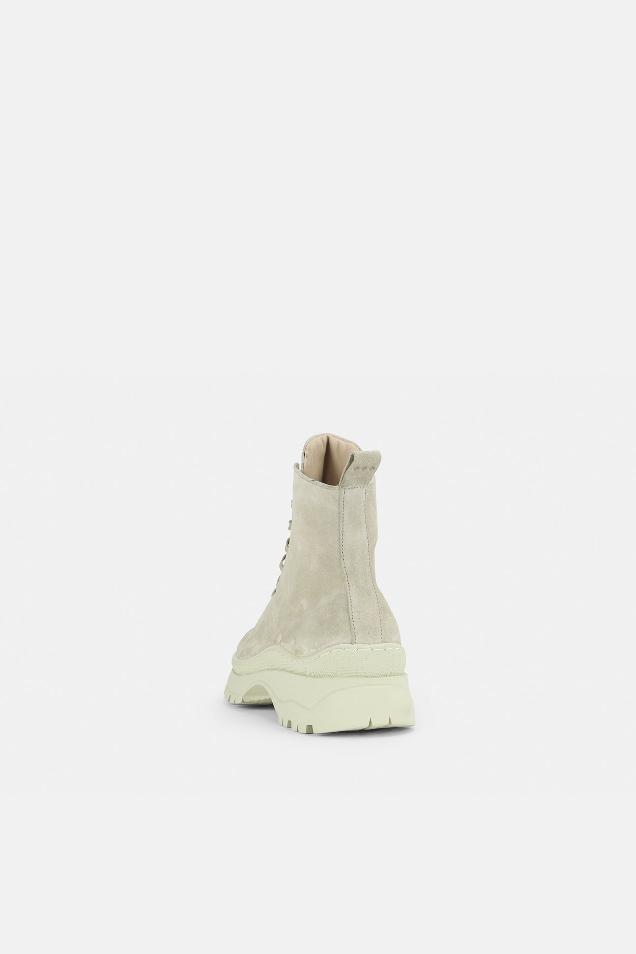 Riot Suede Lace Up Boot 221 | Sand