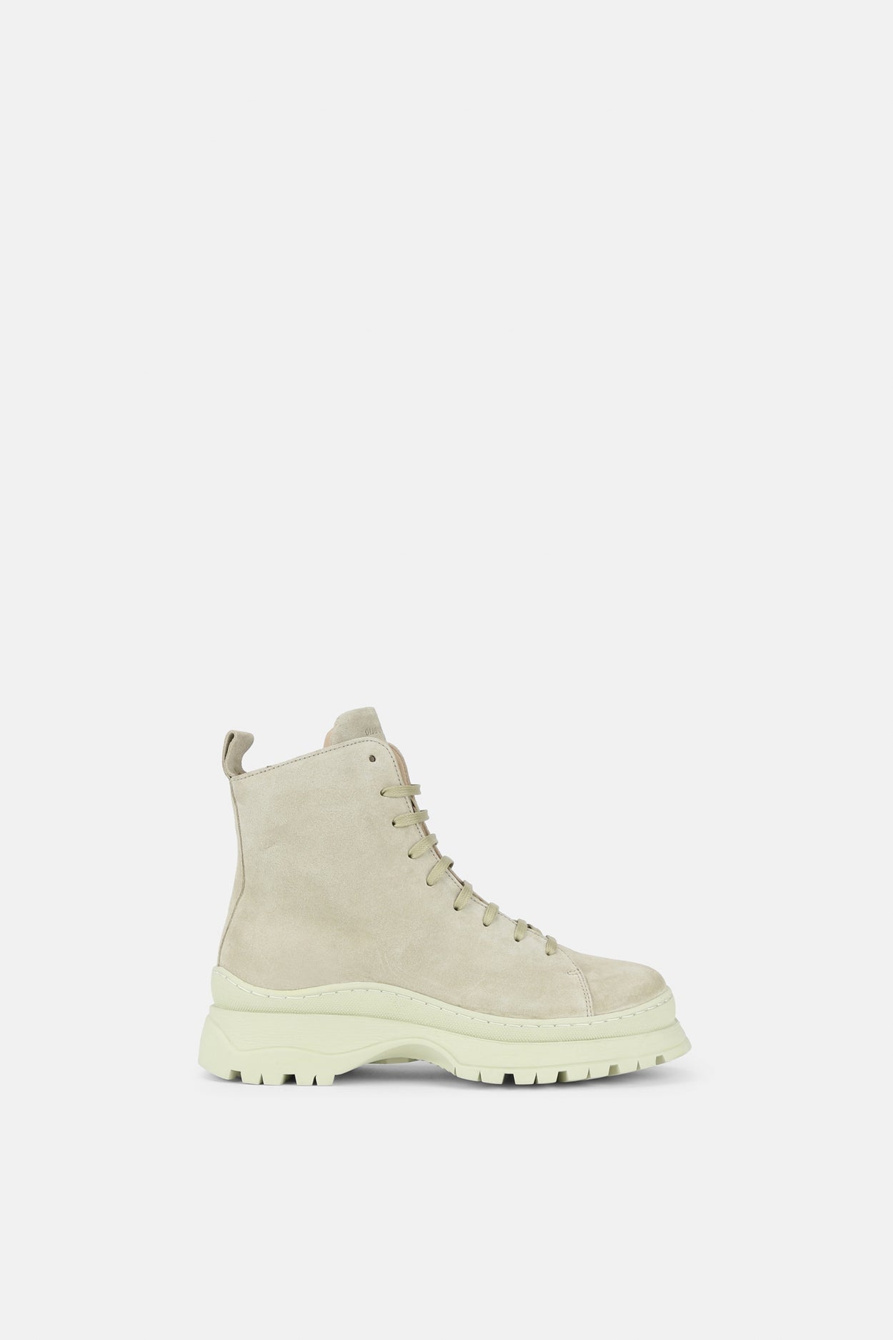 Riot Suede Lace Up Boot 221 | Sand