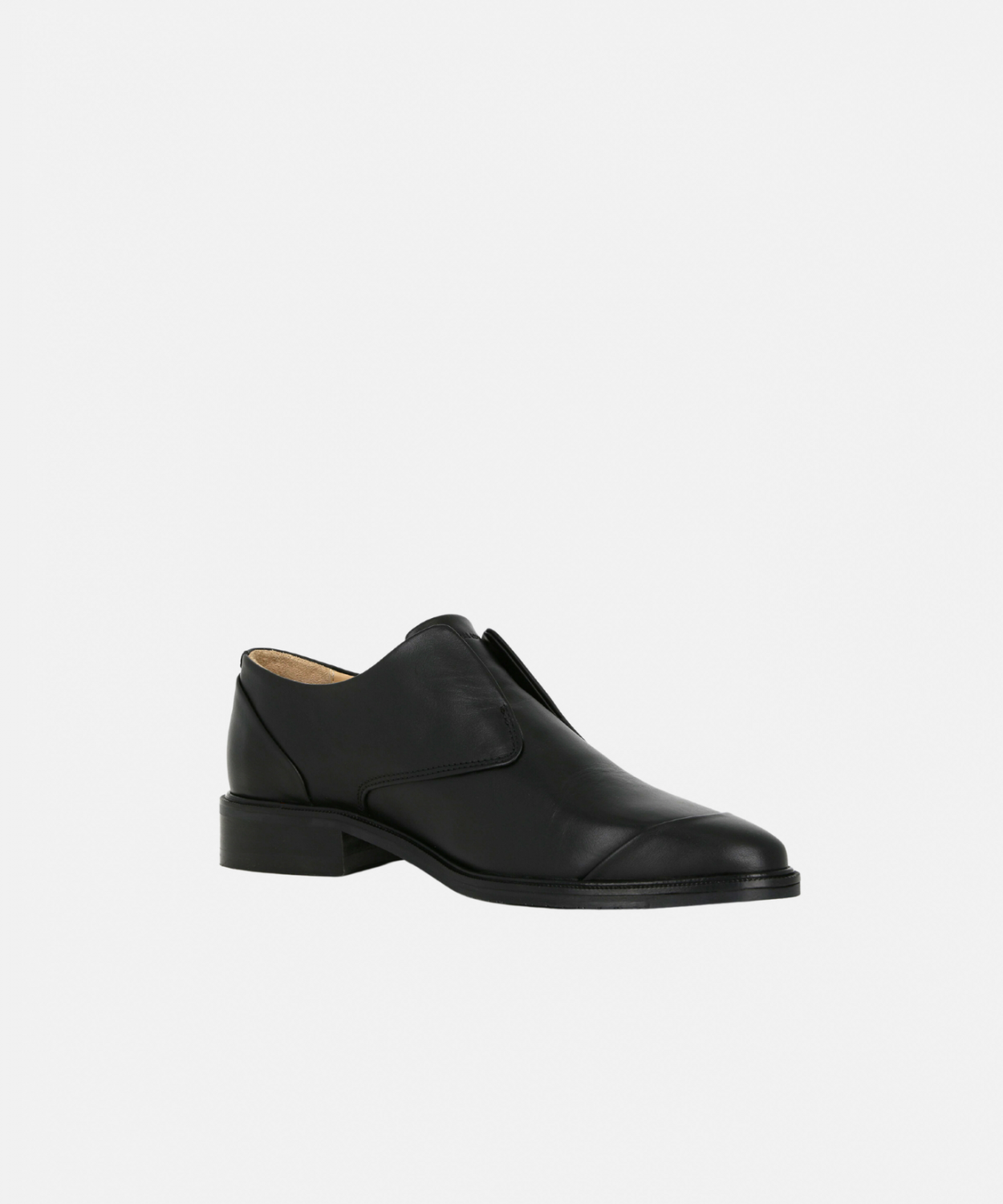 Prime Derby No Lace 201 | Black