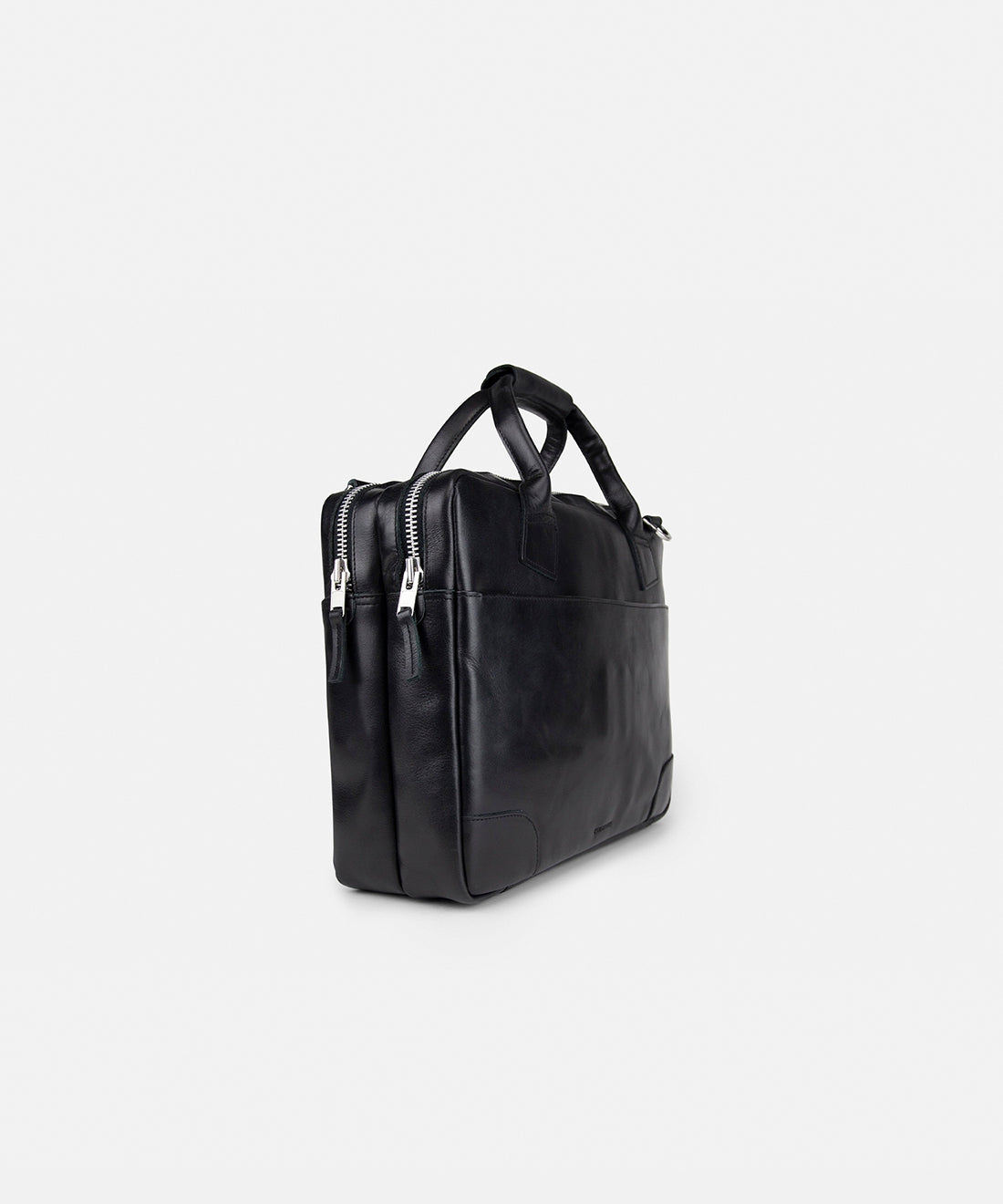 Nano Big Zip Double | Black