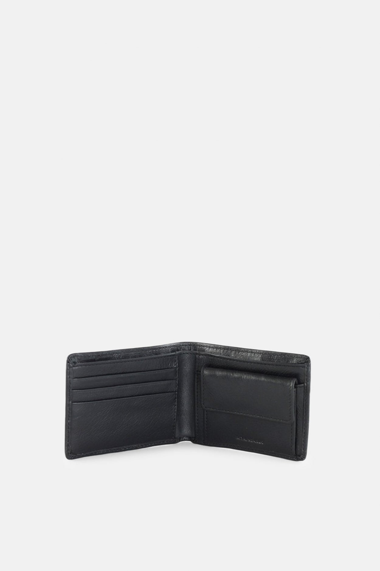 City Wallet 101 | Black