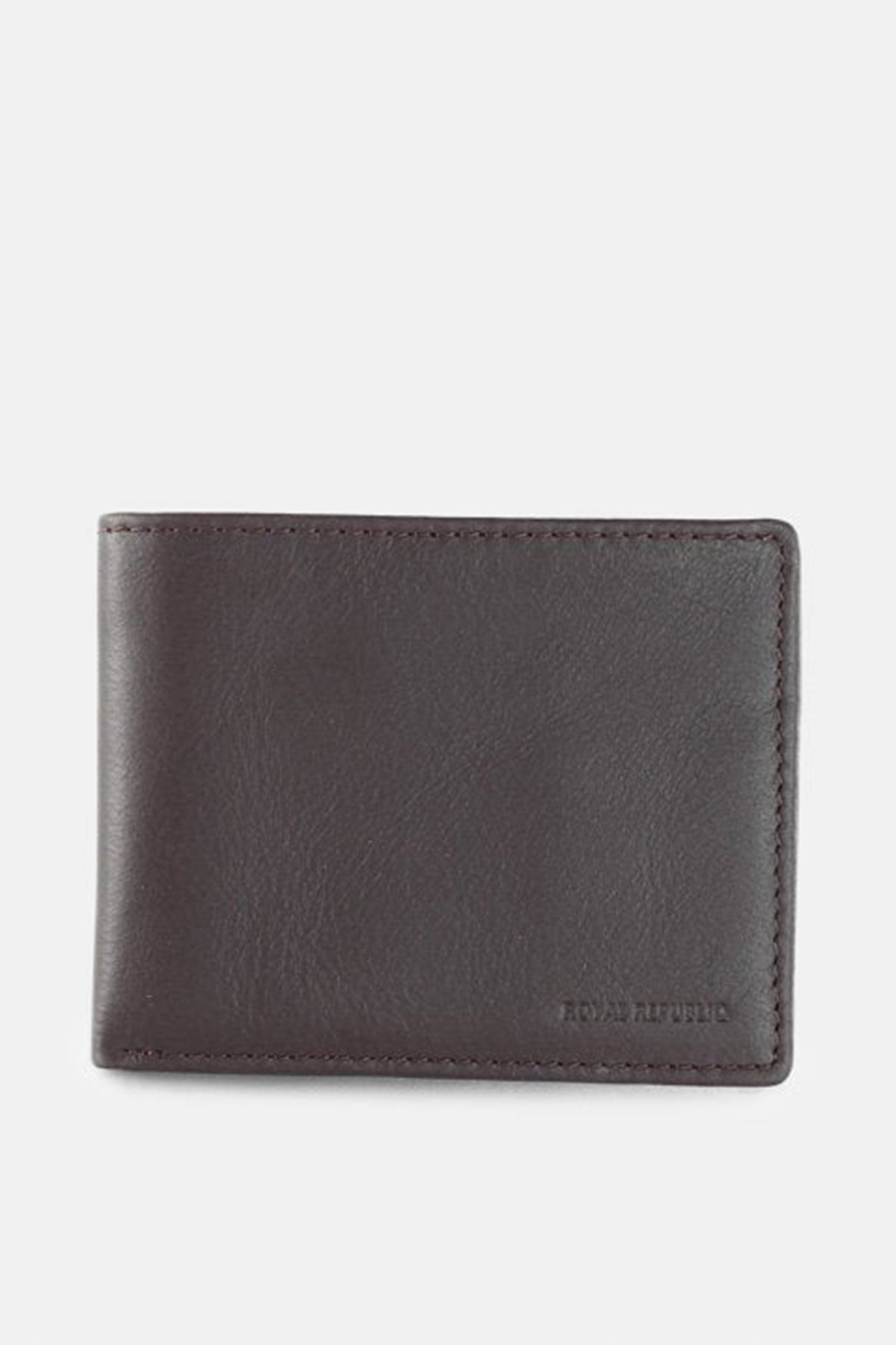 City Wallet 101 | Brown