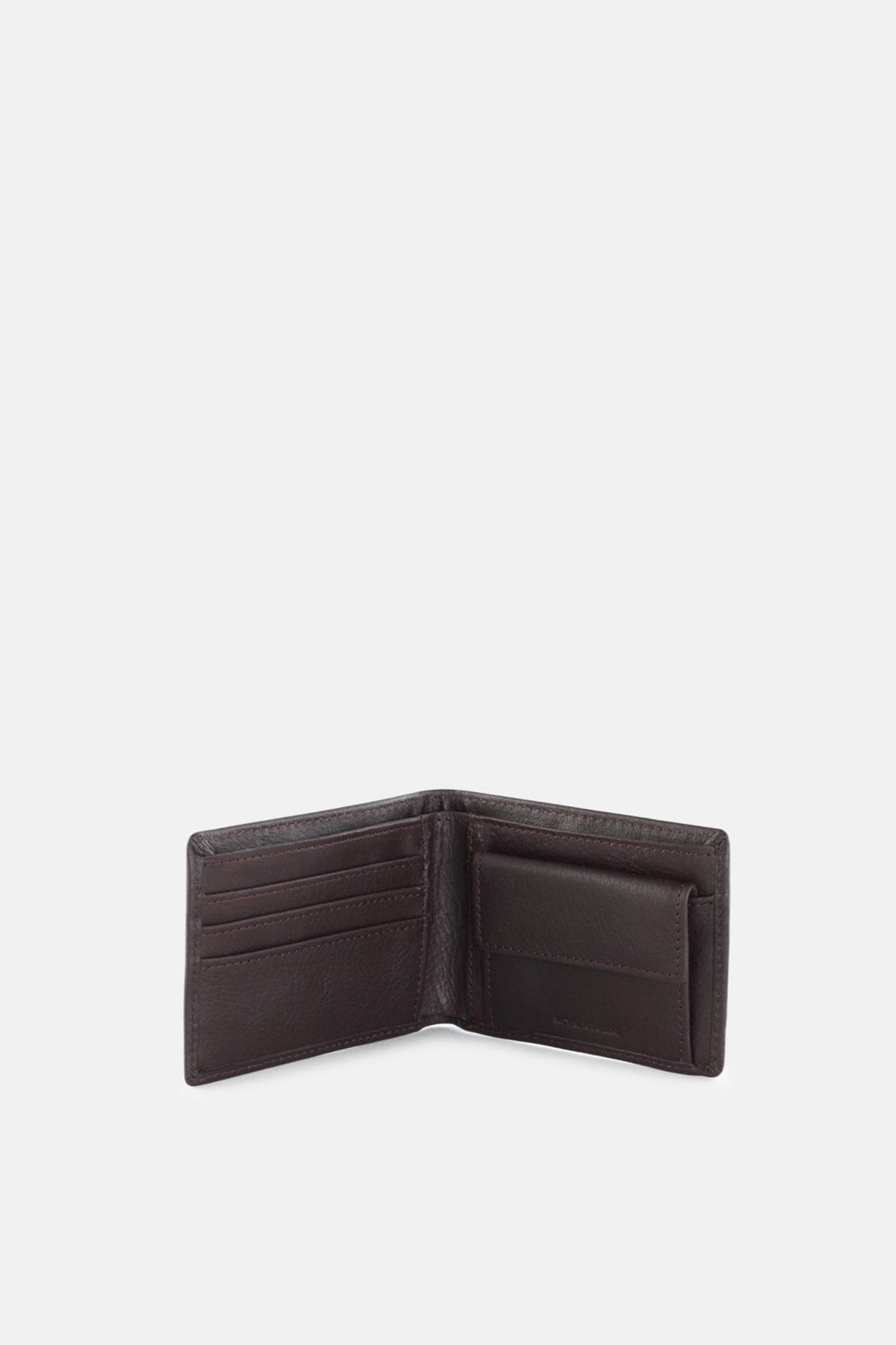 City Wallet 101 | Brown