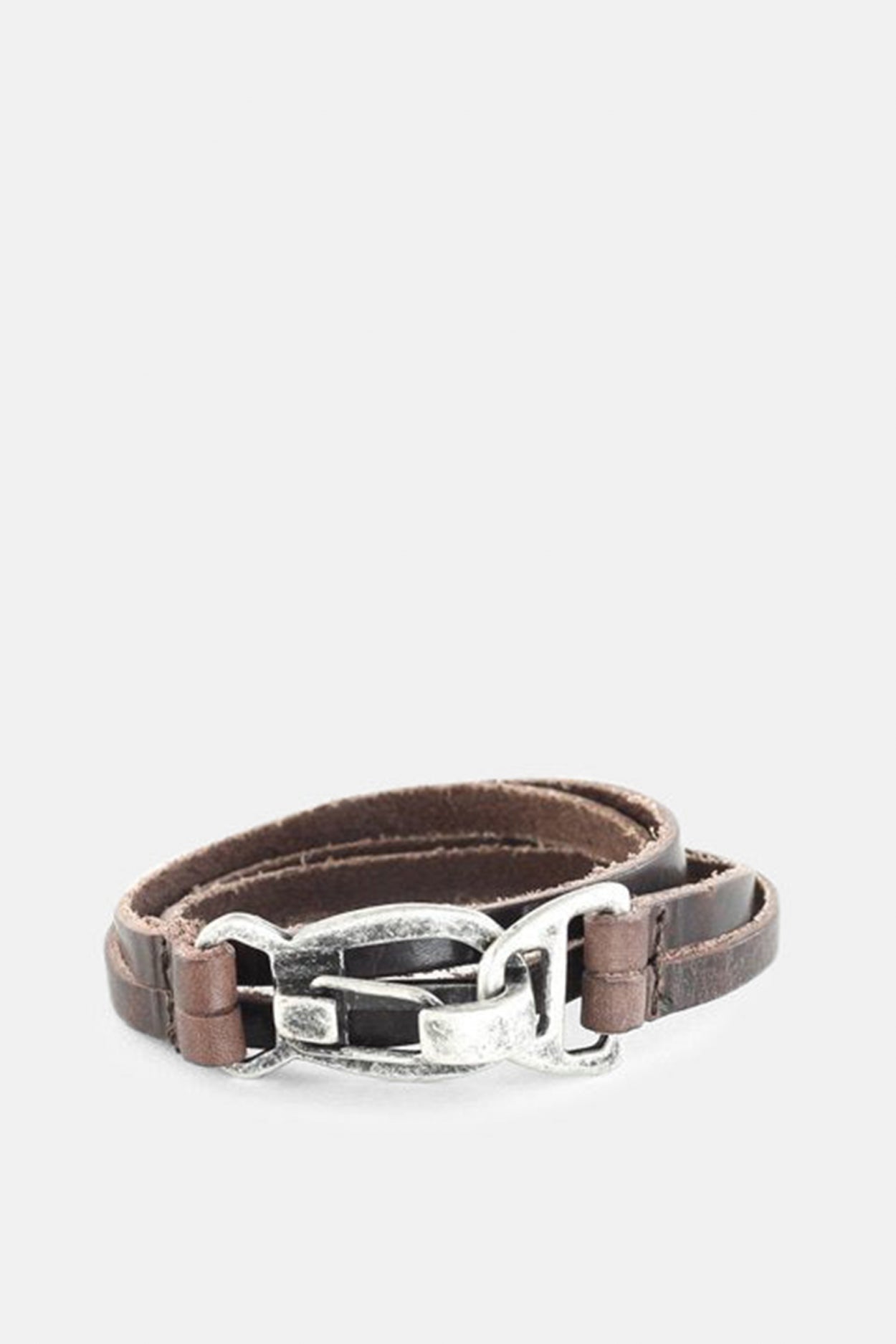 Ocean Bracelet 101 | Dark Brown