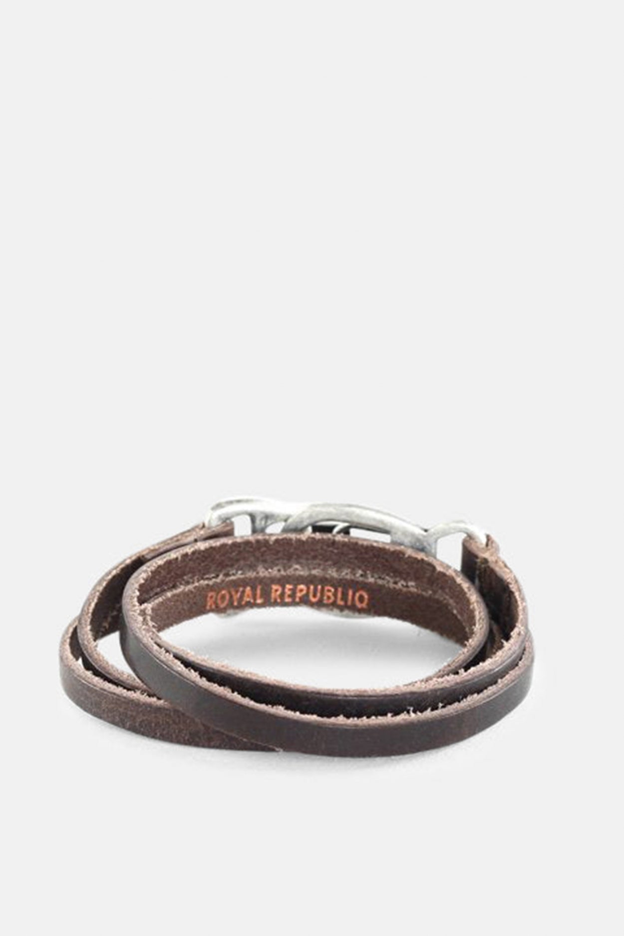 Ocean Bracelet 101 | Dark Brown