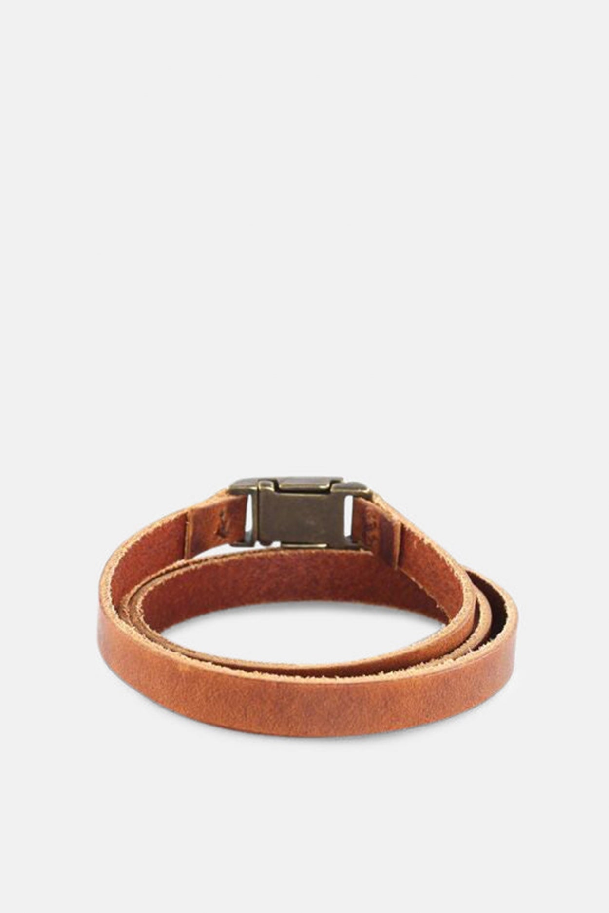 Clip Bracelet/Cuff 101 | Cognac