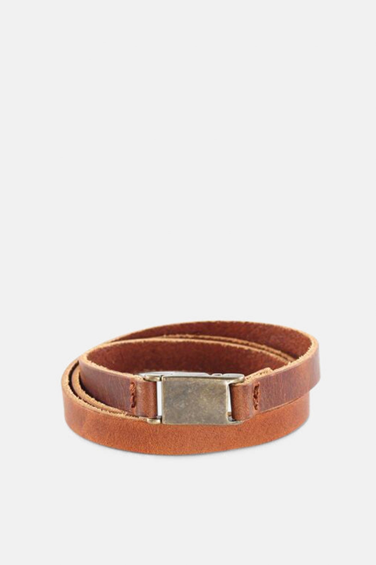 Clip Bracelet/Cuff 101 | Cognac