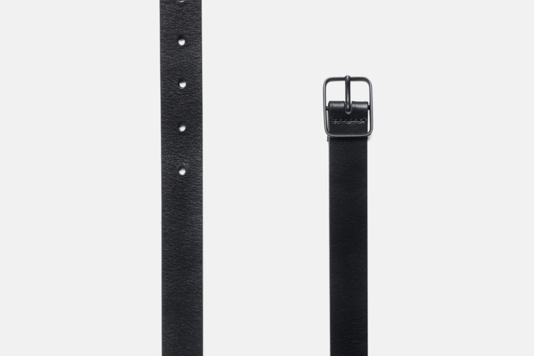 Border Belt 161 | Black