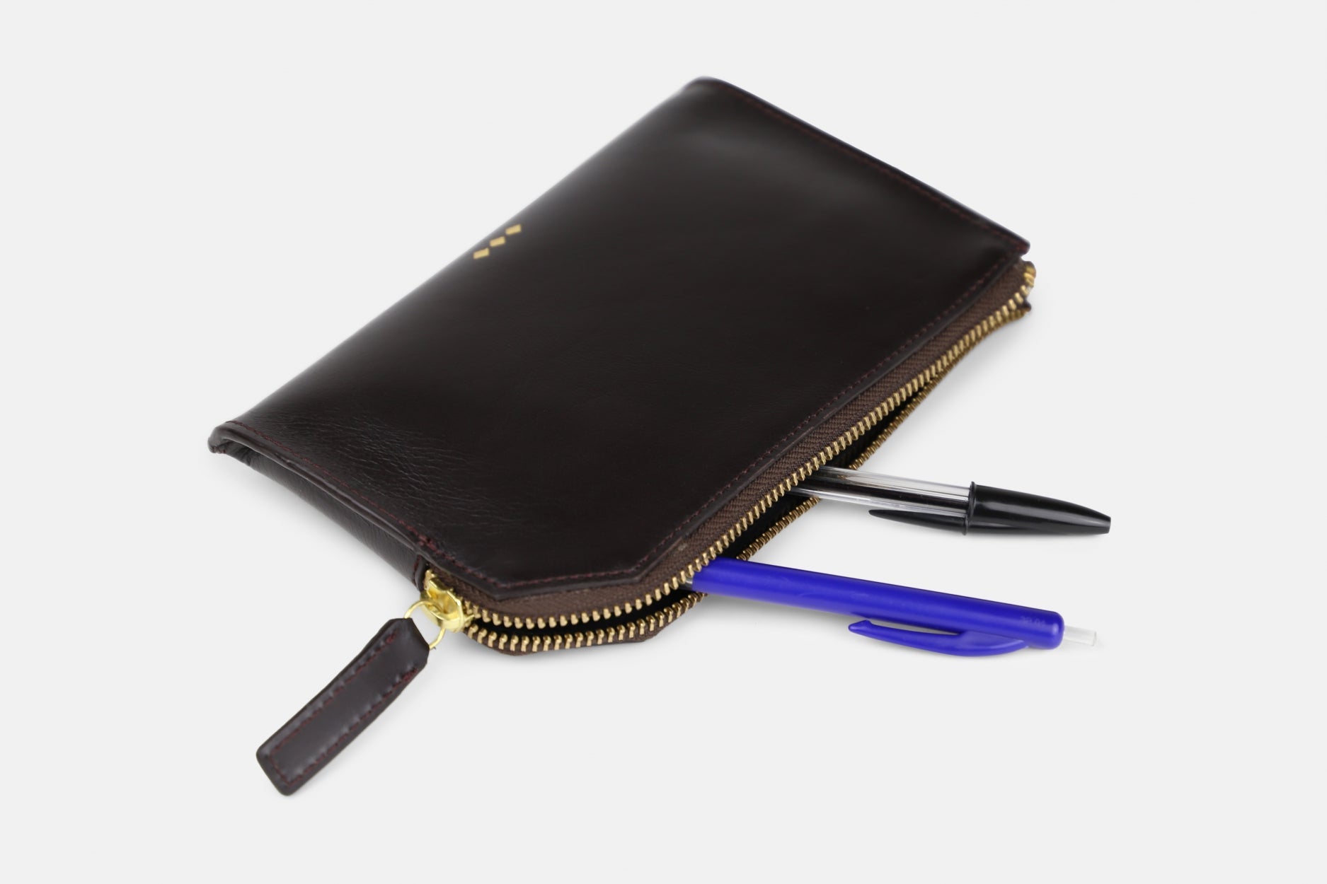 Office Pen Case 211 | Brown