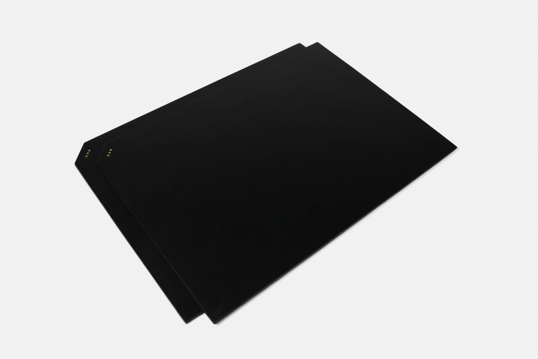 Dining Placemats x2 211 | Black