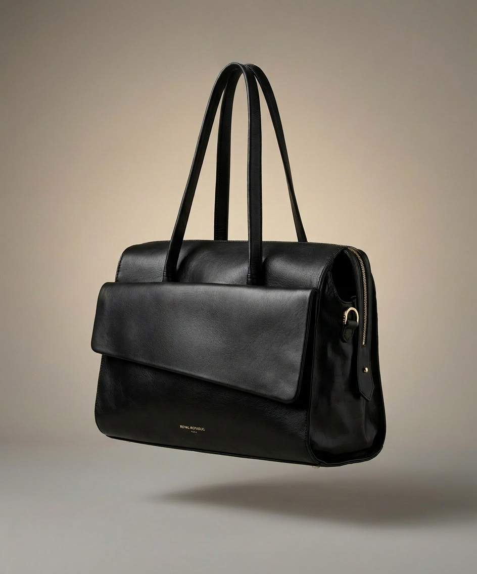 Victoria Day Bag - Black