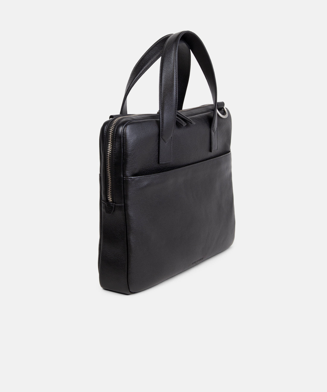 Lance Slim Laptop Bag | Black