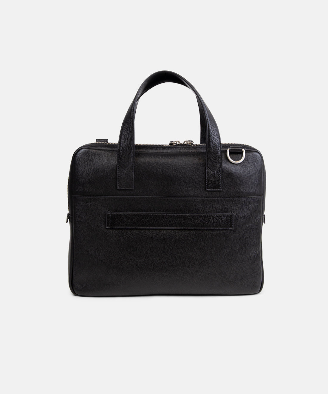 Lance Slim Laptop Bag | Black