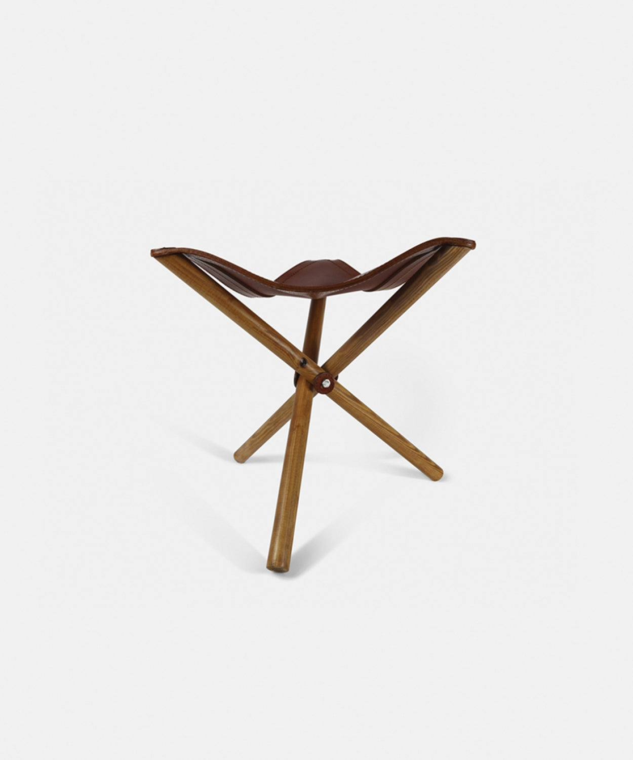 Picnic Stool 211 | Cognac