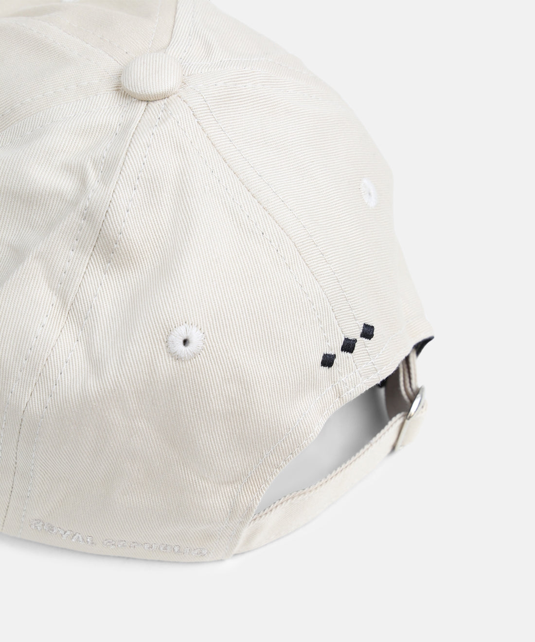 Aims of Life Cap - Dare to Risk | Beige