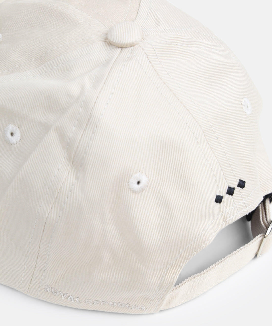 Aims of Life Cap - Dare to Risk | Beige