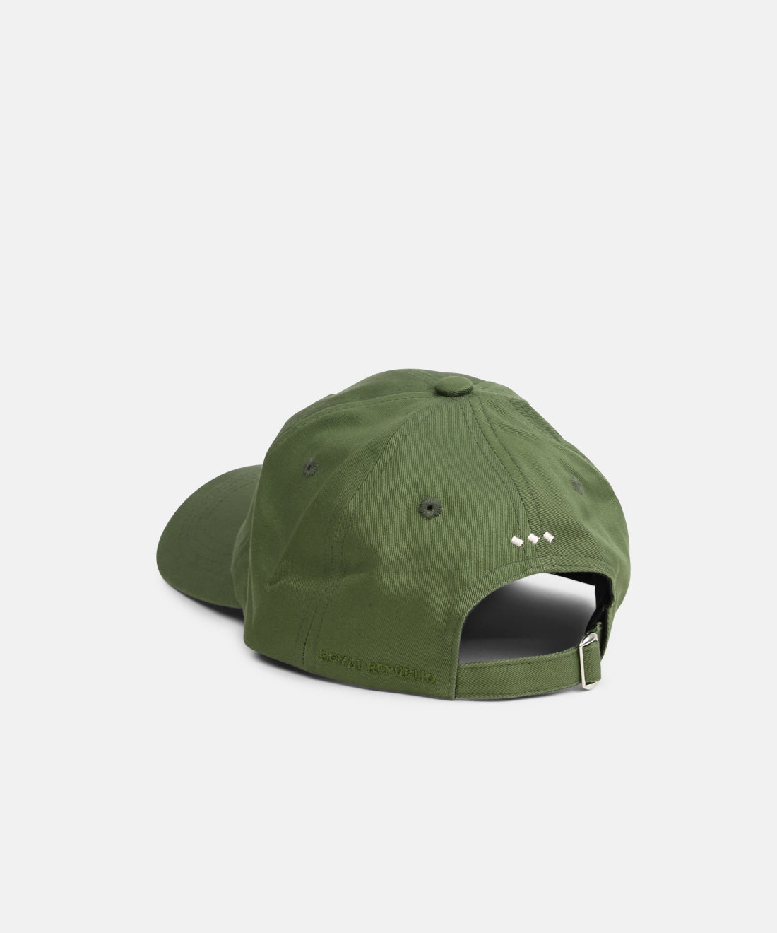 Aims of Life Cap - Dare to Risk | Dark Khaki